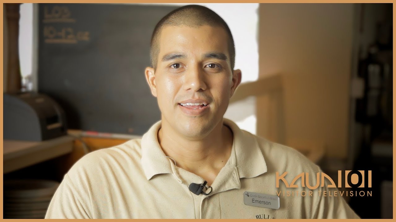 New York Strip Steak Demo - Bull Shed in Kapaa [Chef Demo]