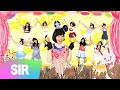 SIR 『直進ガール』MV