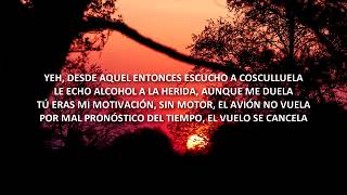 Sech - Boomerang (Lyrics / Letra)