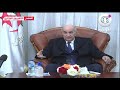 كلمة رئيس الجمهورية عبد المجيد تبون بعد عودته إلى أرض الوطن