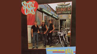 Video thumbnail of "Stray Cats - [She'll Stay Just] One More Day"