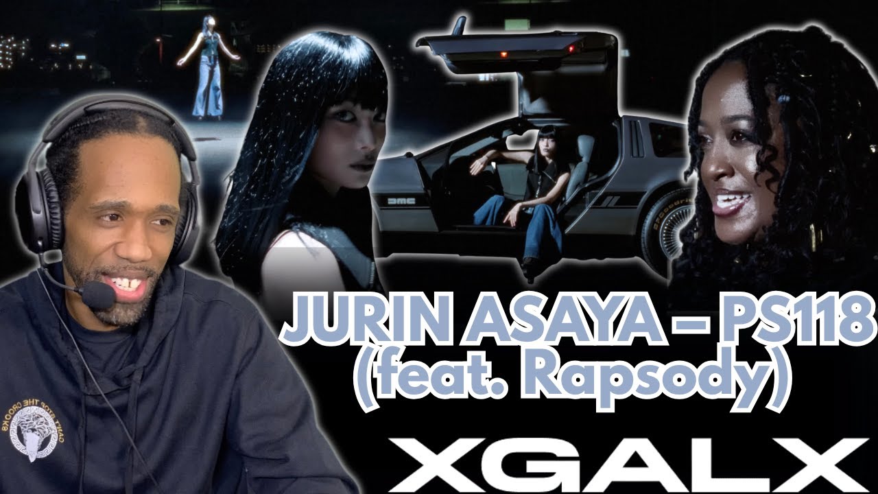 БЬЮ КАК ТАЙСОН! JURIN ASAYA – PS118 (feat. Rapsody) | РЕАКЦИЯ!!