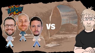3 Christians Bury Paulogia on Jesus Burial (InspiringPhilosophy Mike Winger Red Pen Logic response) 3 Christians Bury Paulogia on Jesus Burial (InspiringPhilosophy Mike Winger Red Pen Logic response)