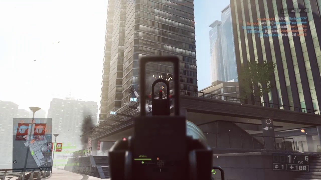 Switch213 BF4 RPG no Stop YouTube