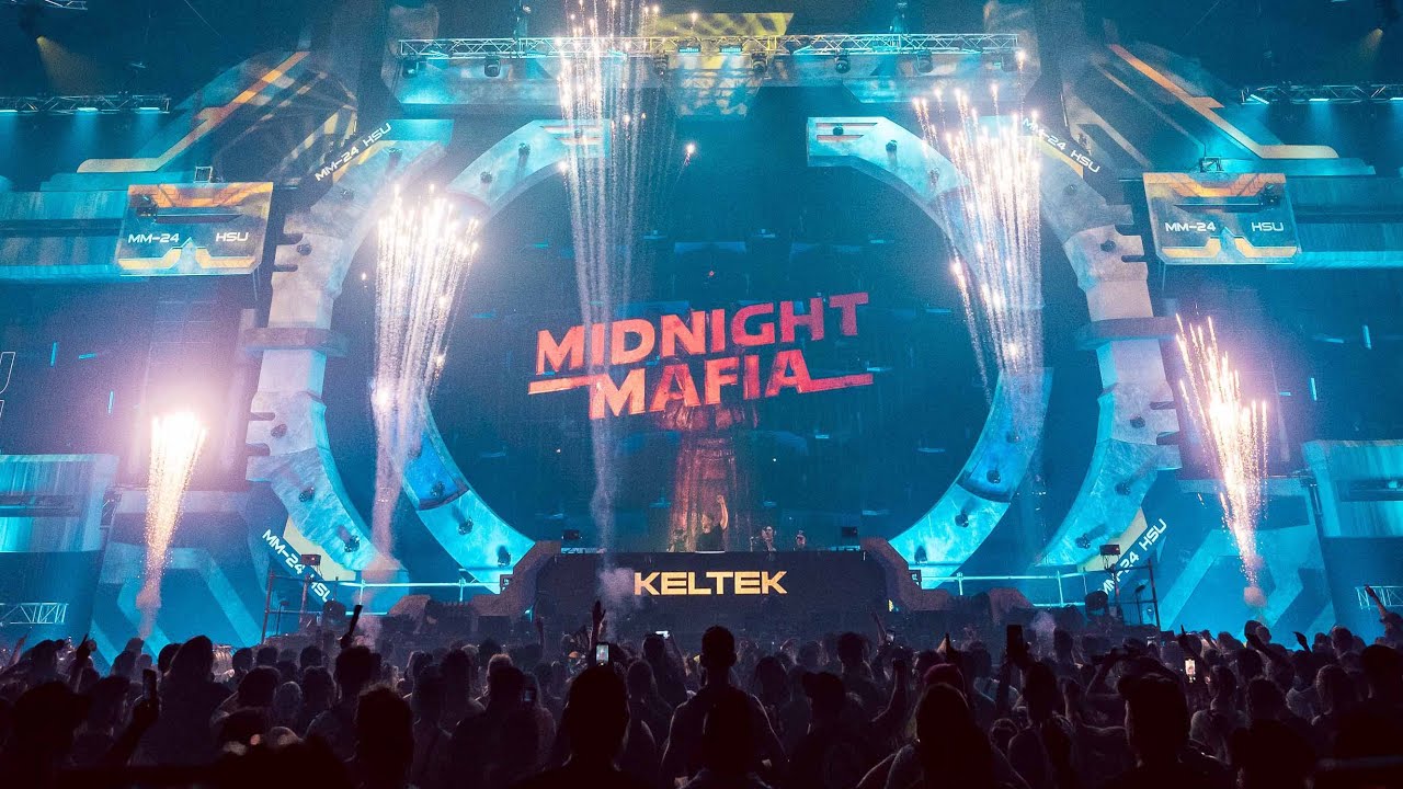 KELTEK at Midnight Mafia 2024 | Live Set