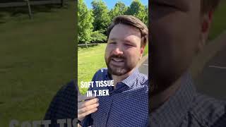 Soft Tissue in T-Rex Bones??