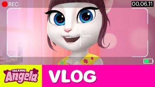 Talking Angela – My Weekly Vlog