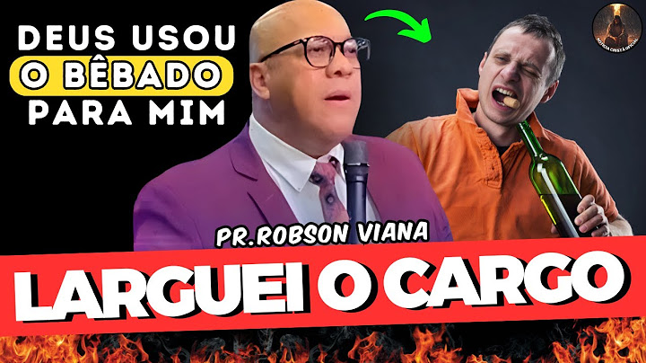 Um dia eu Disse para Deus eu não aguento Mais...