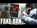 Rainbow Six Siege BAD NEWS - Faking BANS Ubisoft Responds