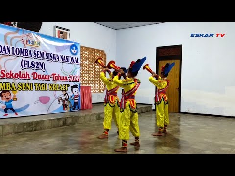 FLS2N 2022 🔴 TARI TEROMPET