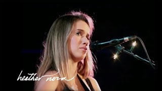 Heather Nova - Let's Not Talk About Love (Live At The Union Chapel, 2003) OFFICIAL