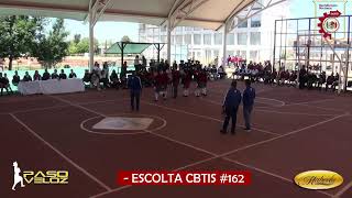 🟩⬜️🟥 7º Encuentro Cívico Estatal de Escoltas de la DGETI - CBTIS 2026