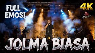 Jolma Biasa – Arghado Trio | Rock Cover Batak FULL EMOSI