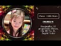 Burgmuller Op. 100 No. 21, Angels' Voice by Lyra Arielle Yu - The Happy Music Festival 2023