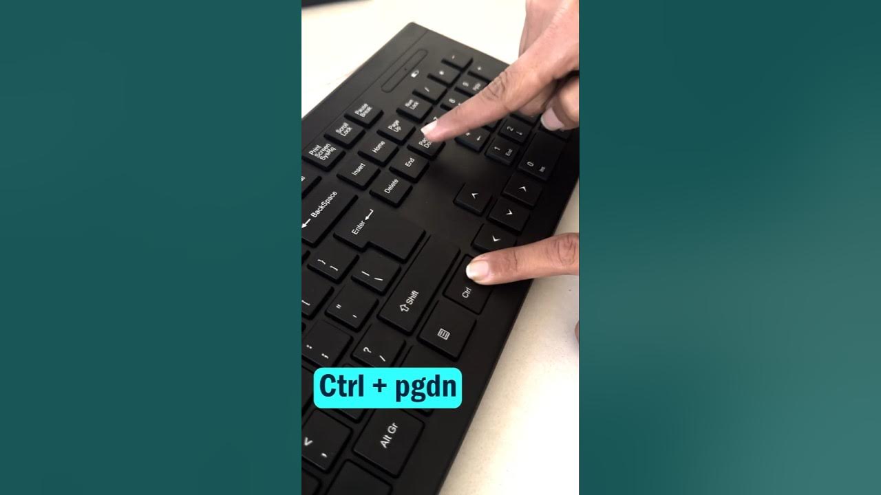 excel-shortcut-switch-worksheets-like-a-pro-shorts-youtube