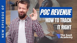 POC Revenue: How to Track It Right! | SaaS Metrics School | Proof of Concept