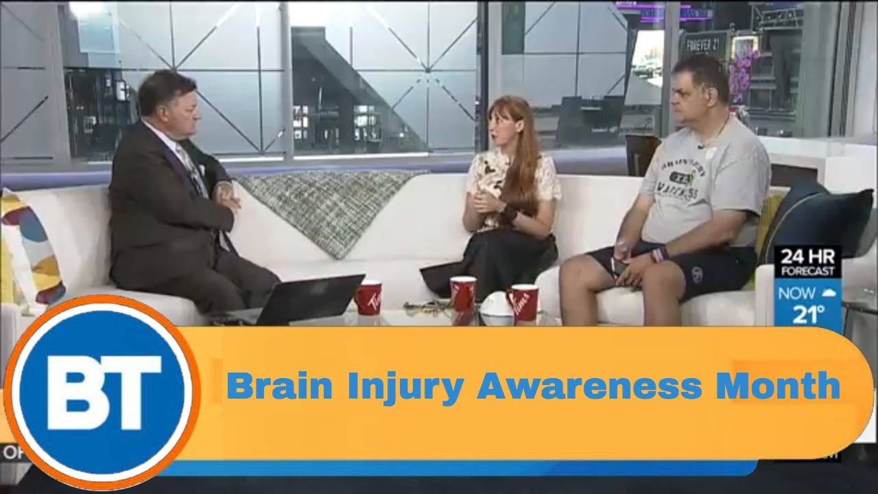 June is Brain Injury Awareness Month