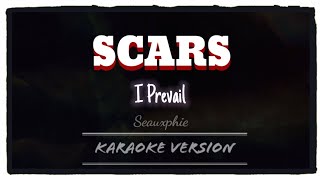I Prevail  Scars karaoke Version