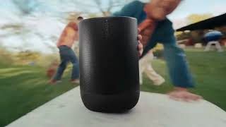 Sonos Move 2 Move, Groove & Repeat