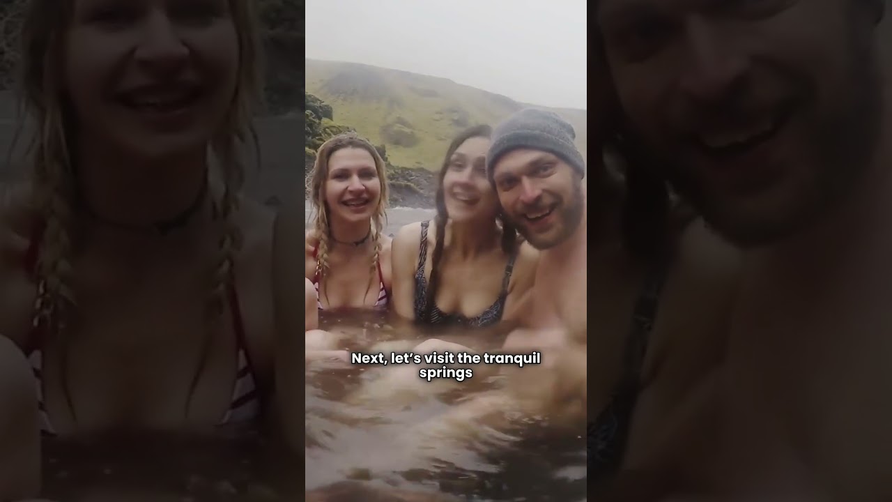 You Won't Believe the SECRET Hot Springs in America! HD