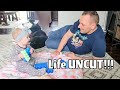 Life UNCUT!!! Cambriea and Bobby Family vlog