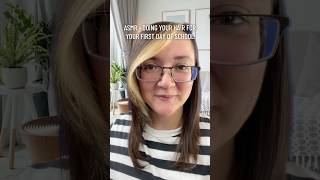 Doing your hair for the first day of school 🍎📚 Part 1  #roleplay #asmr #backtoschool