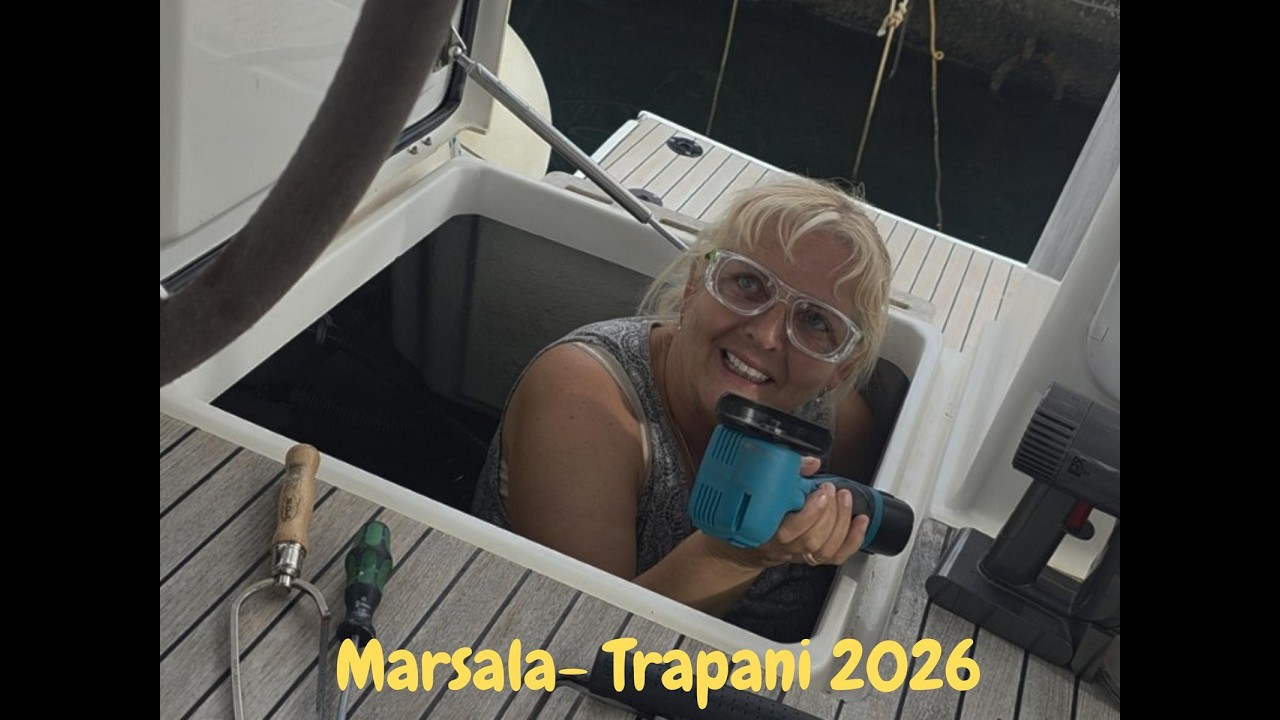 ⁣Marsala-Trapani 2026