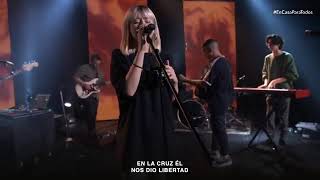 Video-Miniaturansicht von „Tu Eres Todo, Jesus Salva UN CORAZÓN ( en vivo)“