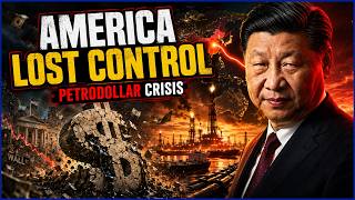 The Secret Deal That's Destroying the US Dollar