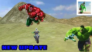 new update in rope frog ninja hero strange gangster vegas Android gameplay