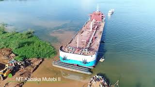 Lake Victoria Logistics Company Launch Documentary