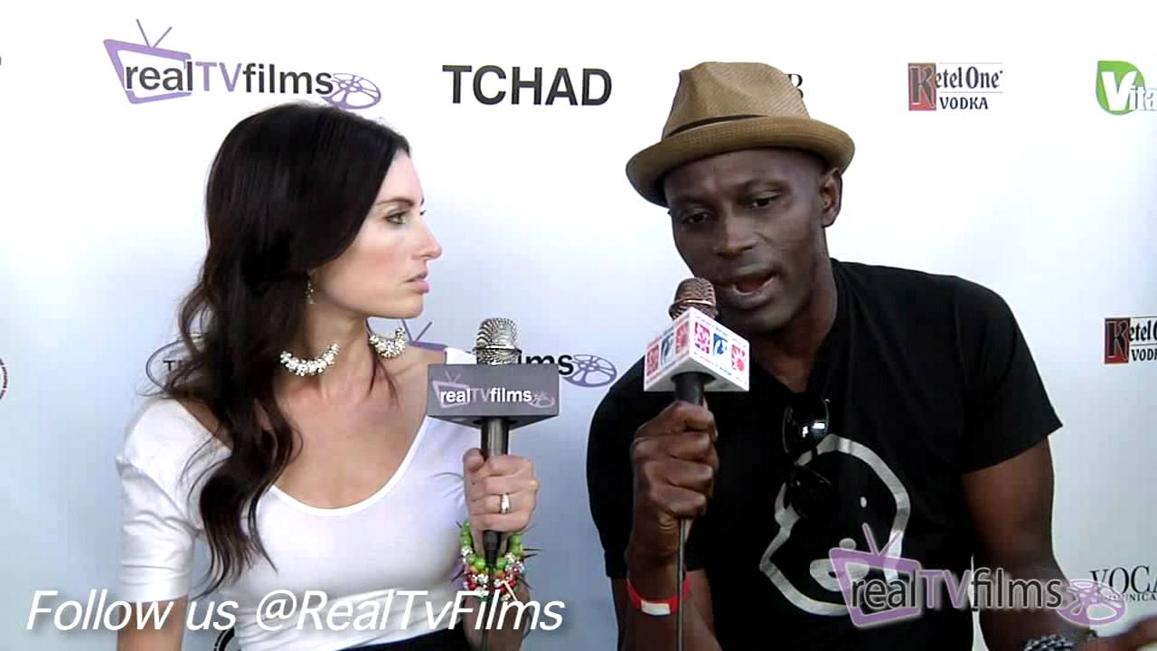 Souleymane Sy Savane,Machine Gun Preacher 