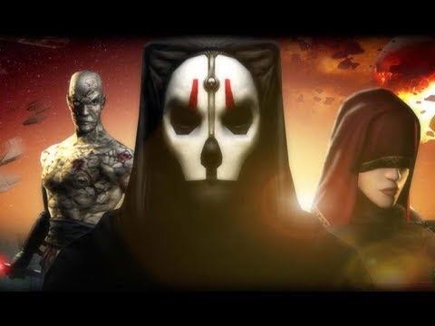 Video: BioWare Hadde En Veldig Kul Idé For Star Wars: Knights Of The Old Republic 2