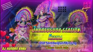 Jharsuguda Station Chadila**Sambalpuri dj Song**Dj Kundan babu...