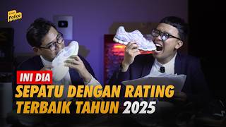 Download Lagu SEMUA SEPATU DENGAN RATING TERBAIK SEPANJANG TAHUN 2025 MP3