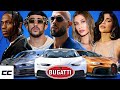 Every celebritys bugatti ranked hypercar madness