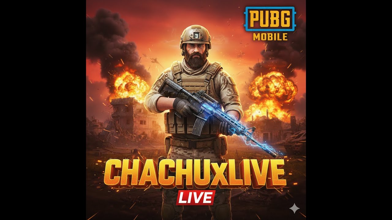 Let's Rank Up In Ultimate + Destruction In Tournaments | PUBG Mobile | CHACHUxLIVE