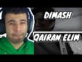 REACT- DIMASH-QAIRAN ELIM  I REAÇÃO