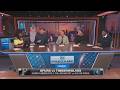 FULL NIGHTCAP | Wemby will lead Spurs eliminate Wolves, Harden will lead Cavs eliminate Pistons