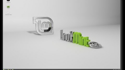 Linux Mint UEFI Mode Single boot installation - Virtual Box