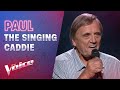 The Blind Auditions: The Singing Caddie Melts Everyone's Heart | The Voice Australia 2020