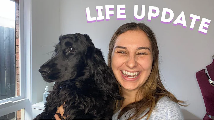 Life Update - I've Moved + Quit My Job