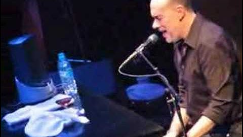 Marc Cohn - Walking in Memphis - Charlotte 1-17-2008