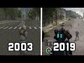 EVOLUTION - Earth Defence Force (2003-2019)