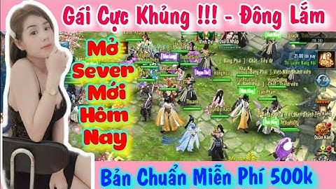 Vltk Mobile Lậu Open Hôm Nay – Rơi Mọi Tiền Tệ , Nạp 500%, Chơi Ngon Hơn Vng =)) Game Mobile Lậu Hay