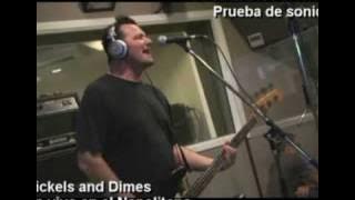 Social Distortion - Nickels and Dimes @ FM Rock & Pop