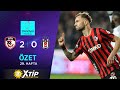 Gaziantep BB Besiktas goals and highlights