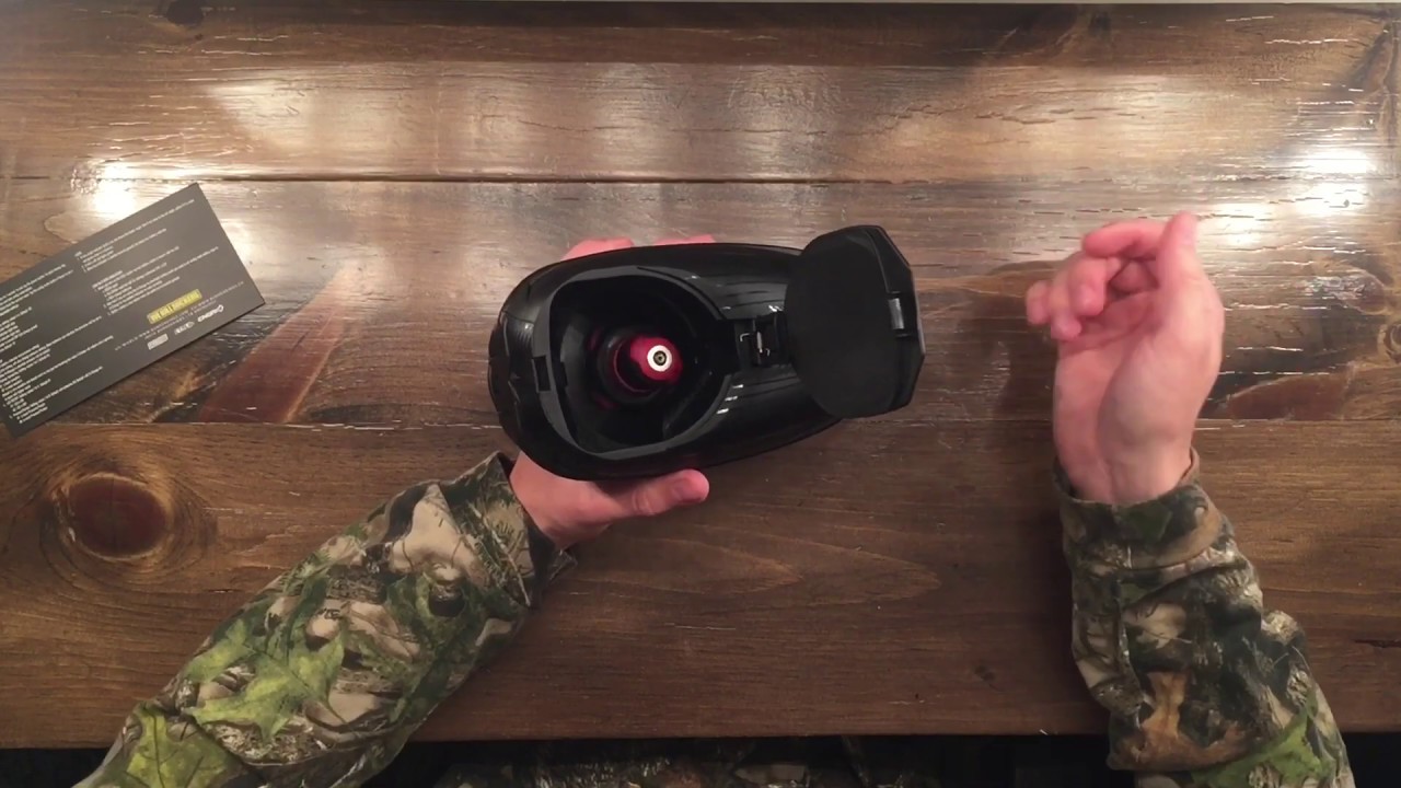 Paintball Bunker Kings CTRL Hopper (Review) YouTube