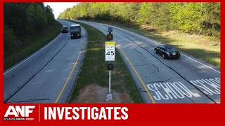 $112 million generated for GA cities from automatic cameras