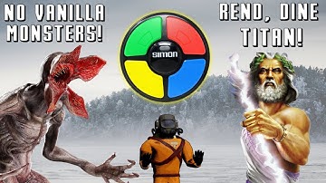 We Added Modded Monsters to Lethal Company